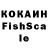 КОКАИН FishScale Vishni
